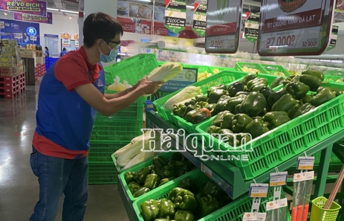 Lập Tổ công tác Tiền phương đảm bảo hàng hoá thiết yếu cho TPHCM