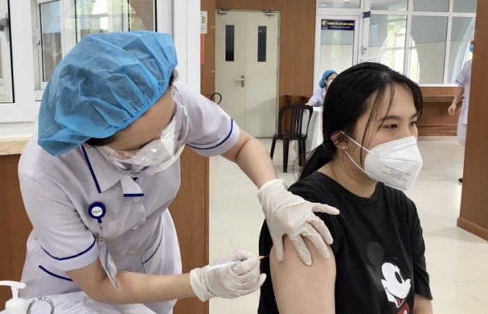 TPHCM: Cán bộ, công chức đã tiêm 2 mũi vắc xin được trở lại công sở làm việc theo lộ trình