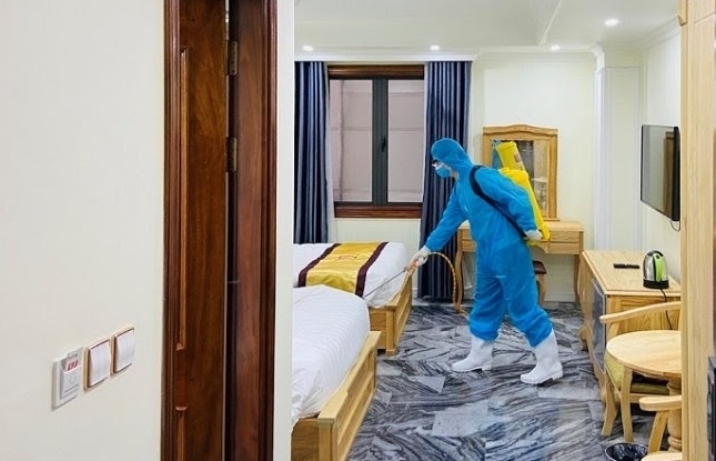Người dân có thể đặt khách sạn trực tuyến để cách ly ở TPHCM