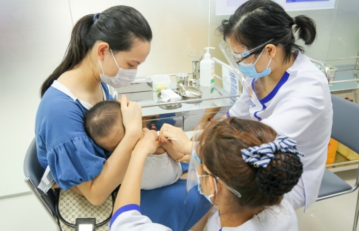 Trung tâm tiêm chủng VNVC Đức Trọng (Lâm Đồng) đi vào hoạt động