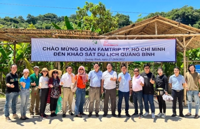 Doanh nghiệp liên kết phát triển du lịch
