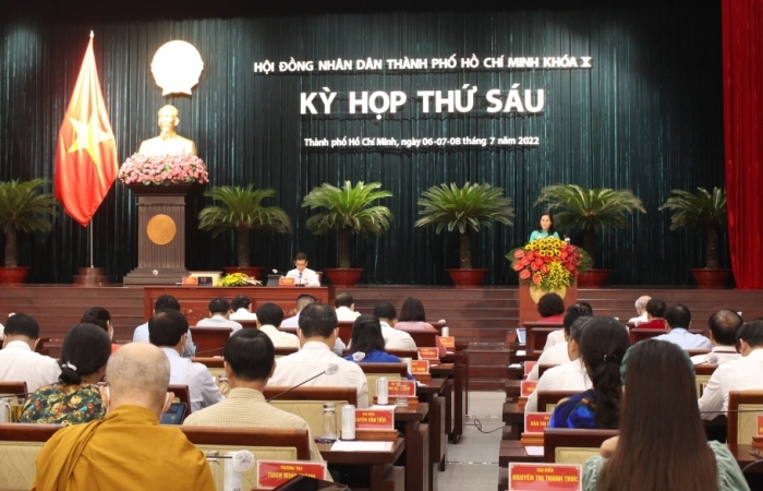 TPHCM giải ngân vốn đầu tư công còn chậm