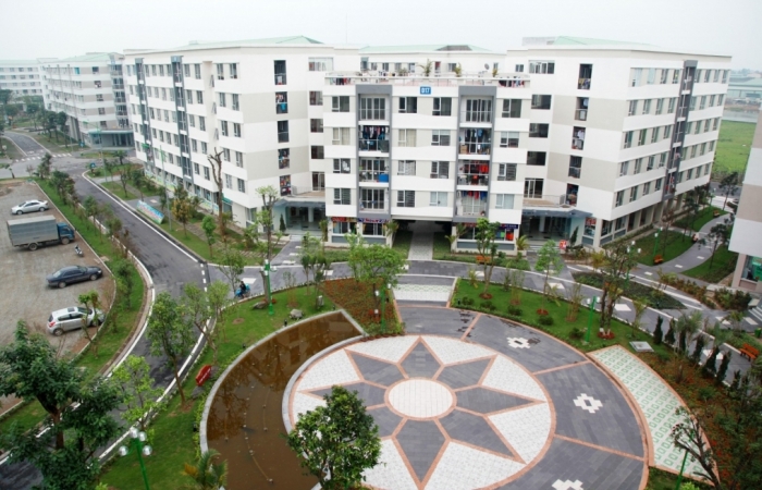 Người lao động vẫn khó tiếp cận nhà ở giá rẻ