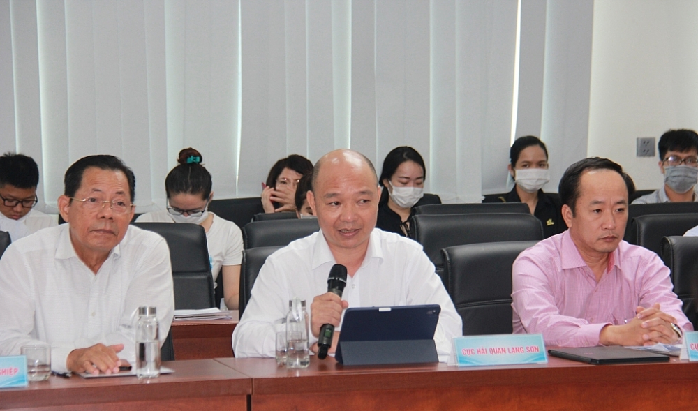 Cơ quan Hải quan tạo thuận lợi tối đa cho hoạt động xuất khẩu nông, lâm, thủy sản