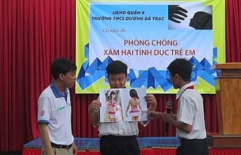 TPHCM đẩy mạnh công tác bảo vệ trẻ em