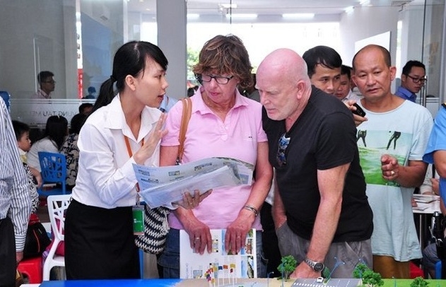 Không có làn sóng người nước ngoài ồ ạt mua nhà tại Việt Nam