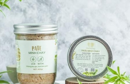 TPHCM: 7 bệnh nhân ngộ độc do ăn pate Minh Chay đang trong tình trạng nặng