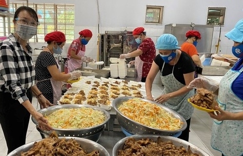 Hải quan triển khai tháng hành động vì an toàn thực phẩm