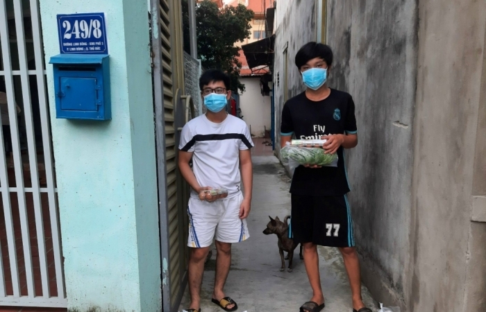 TPHCM chuẩn bị 1 triệu gói cứu tế cho người dân khó khăn do dịch Covid-19