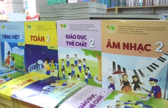 Học sinh sẽ được mượn sách giáo khoa từ năm học 2022-2023