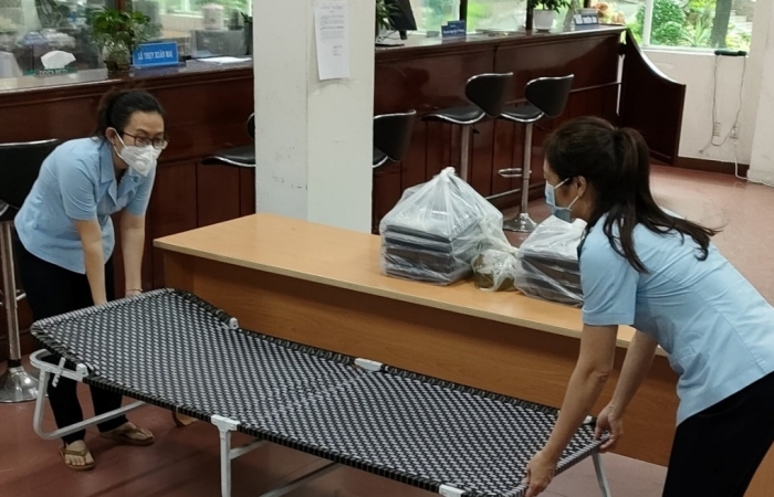 Hải quan Bình Dương thực hiện “3 tại chỗ” đảm bảo thông quan hàng hóa XNK