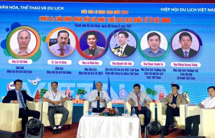 Khơi thông dòng chảy khách quốc tế