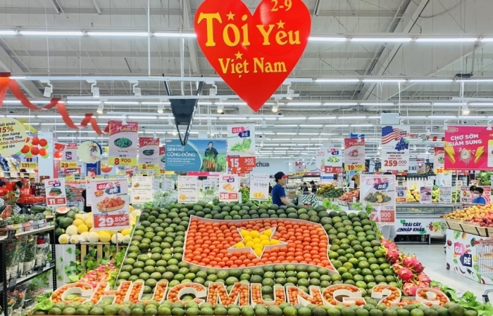 Hơn 300 sản phẩm giảm đến 50% tại hệ thống siêu thị GO!, Big C