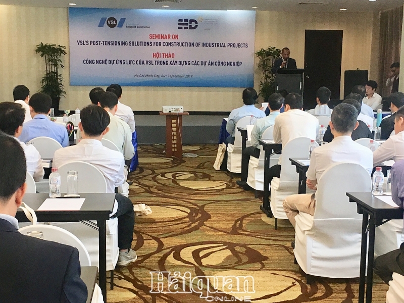 Ứng dụng công nghệ dự ứng lực đem lại hiệu quả cao trong dự án công nghiệp ung dung cong nghe du ung luc dem lai hieu qua cao trong du an cong nghiep