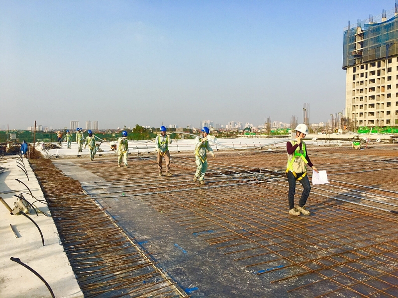 Ứng dụng công nghệ dự ứng lực đem lại hiệu quả cao trong dự án công nghiệp ung dung cong nghe du ung luc dem lai hieu qua cao trong du an cong nghiep