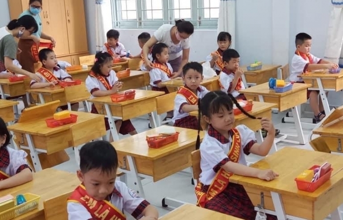 TPHCM quy định các khoản thu đầu năm học mới