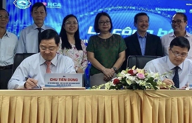 TPHCM hỗ trợ chuyển đổi số cho doanh nghiệp vừa và nhỏ