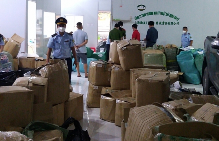 Điều tra, xác minh nguồn gốc, xuất xứ số lượng lớn thuốc điều trị Covid-19 bị bắt giữ tại Bình Dương