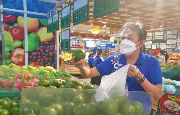 Saigon Co.op tiếp tục giảm giá 200 mặt hàng, giải cứu nông sản