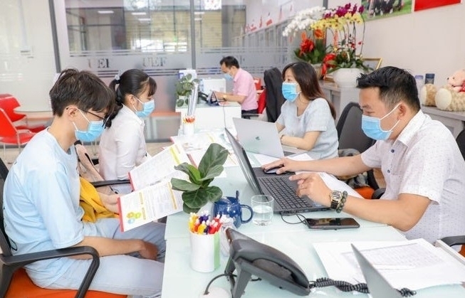 Nhiều trường đại học lớn tại TPHCM có điểm trúng tuyển tăng cao