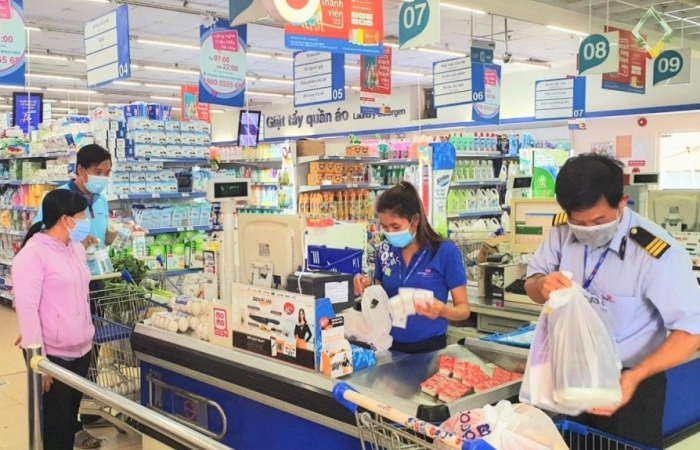 Saigon Co.op doanh số kênh online tăng gấp 5 lần trong cao điểm dịch