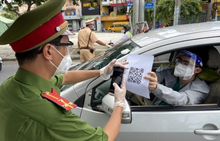 Công an TPHCM đề xuất phương án lưu thông cho cán bộ, công chức khi trở lại làm việc