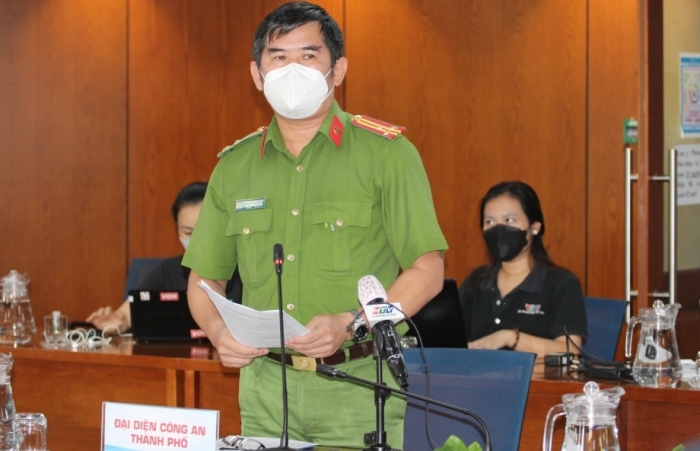 Công an TPHCM đang điều tra vụ tham ô, mua bán thuốc kháng virus trái phép