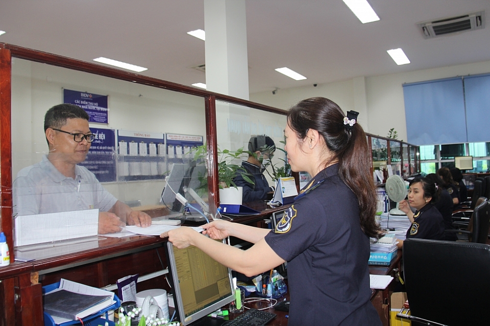 Hải quan Bình Dương. Ảnh: T.D