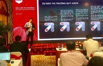 Thị trường căn hộ mới tại TPHCM tăng nhanh