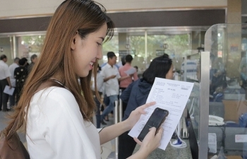 Đa dạng hóa các hình thức thanh toán viện phí không dùng tiền mặt