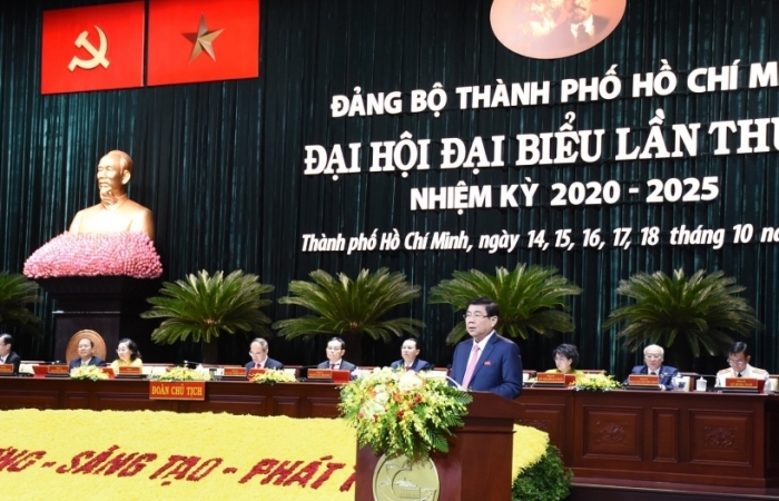 TPHCM điều chỉnh chỉ tiêu tăng trưởng GRDP giai đoạn 2020-2025 còn 8%/năm
