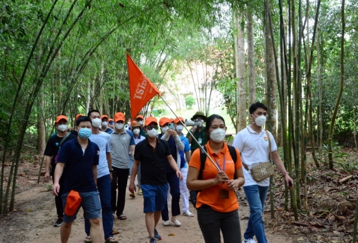 Thị trường du lịch sẵn sàng khởi động trở lại
