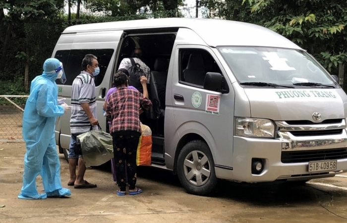 TPHCM ưu tiên đóng cửa sớm các bệnh viện dã chiến bố trí tại các trường học, ký túc xá
