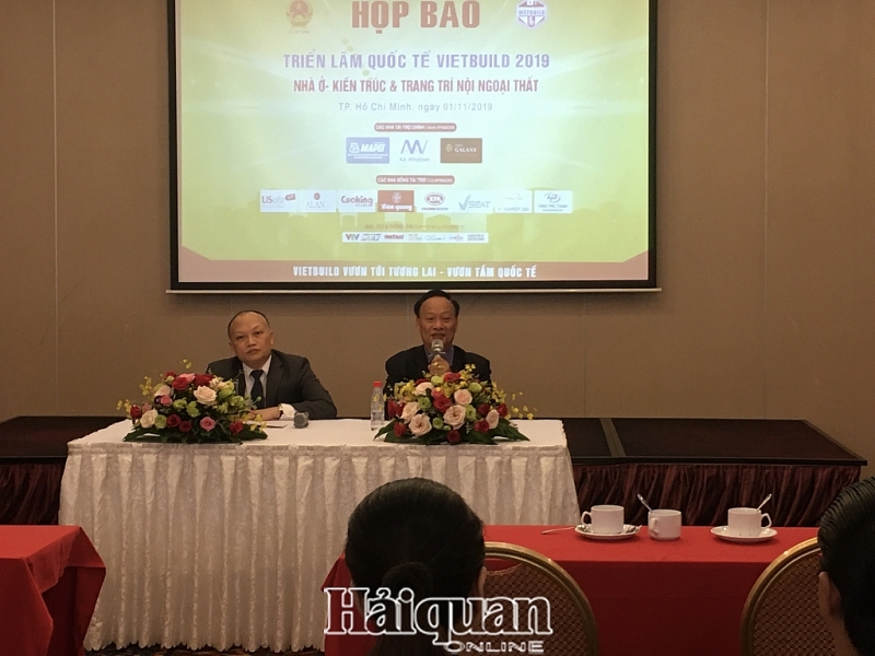 hon 350 doanh nghiep tham gia trien lam quoc te vietbuild 2019