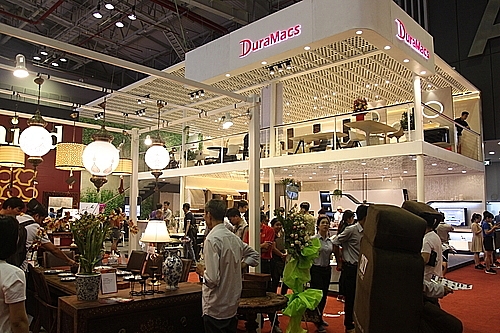 hon 350 doanh nghiep tham gia trien lam quoc te vietbuild 2019