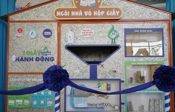 Doanh nghiệp chung tay triển khai dự án môi trường