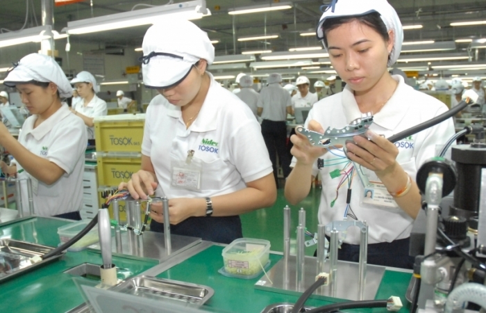 TPHCM thu hút đầu tư FDI đứng đầu cả nước về số dự án mới