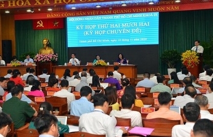 TPHCM thông qua các tờ trình tăng vốn cho 127 dự án