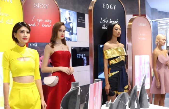 PNJ ra mắt thương hiệu mới Style by PNJ