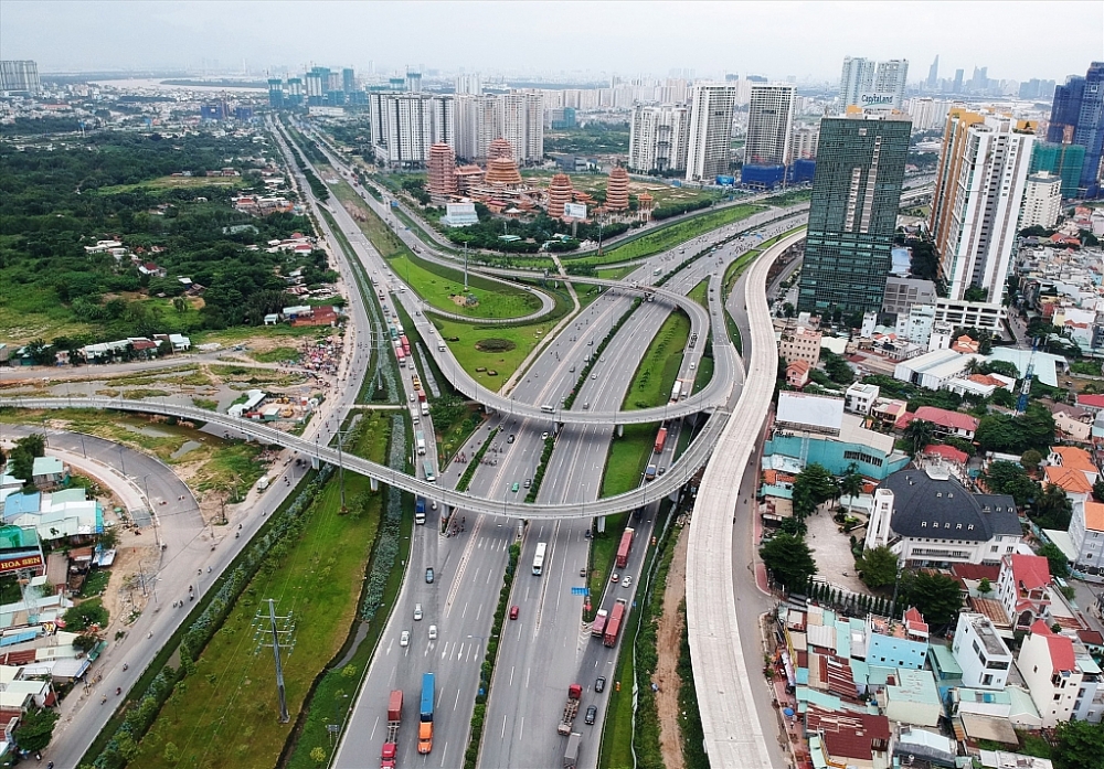 Nhiều tiềm năng phát triển cho thị trường bất động sản phía Đông TPHCM. Nhiều tiềm năng phát triển cho thị trường bất động sản phía Đông TPHCM.