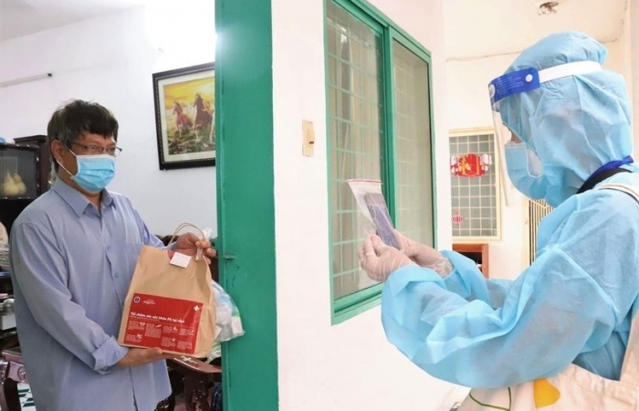 Thanh toán chi phí khám chữa bệnh cho người mắc Covid-19
