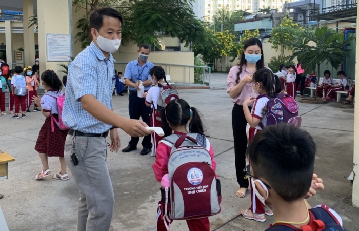 TPHCM: 838 mẫu F1 xét nghiệm âm tính với Covid-19