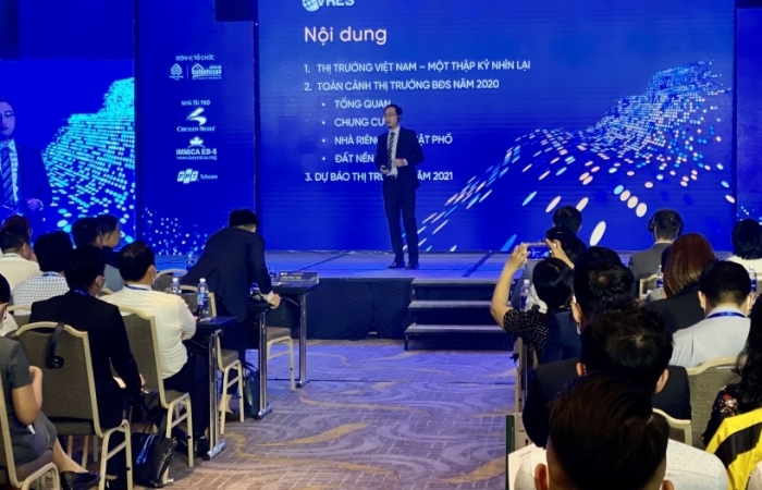 Kịch bản cho thị trường bất động sản năm 2021