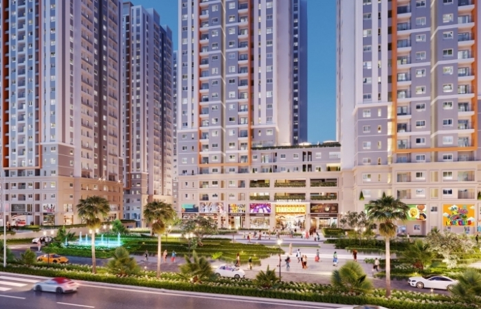 Sức hút bất động sản căn hộ tại Biên Hòa