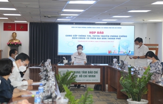 TPHCM chủ động xử nghiêm hành vi tham nhũng, trục lợi từ dịch bệnh