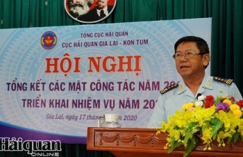 Hải quan Gia Lai – Kon Tum: Tăng cường phối hợp nhằm kiểm soát chặt địa bàn