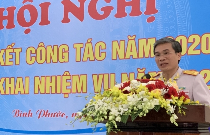 Hải quan Bình Phước phấn đấu giữ vững vị trí trong "Câu lạc bộ nghìn tỷ"