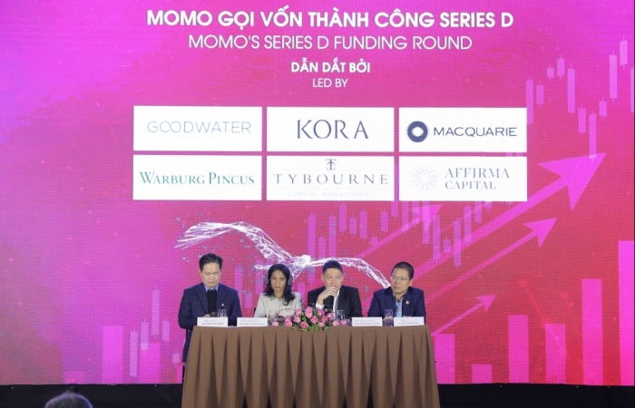 6 quỹ đầu tư rót vốn vào Ví MoMo