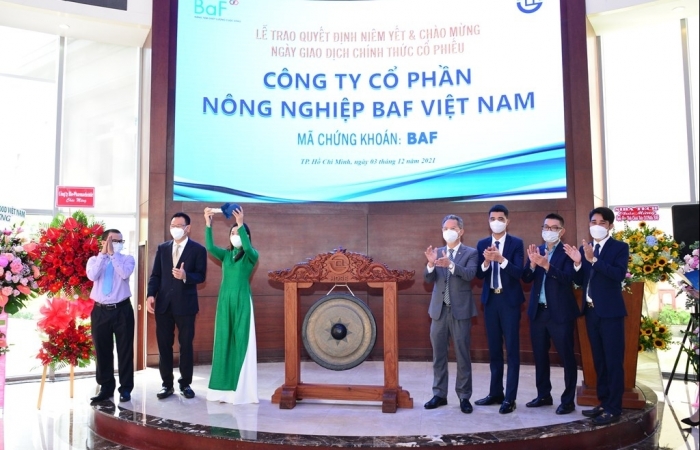 Vốn huy động qua sàn HoSE đạt hơn 49.000 tỷ đồng, gấp 5 lần năm 2020