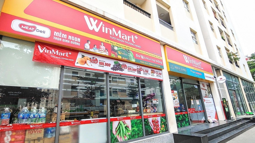 Masan Group đạt lợi nhuận gấp 7 lần năm 2020